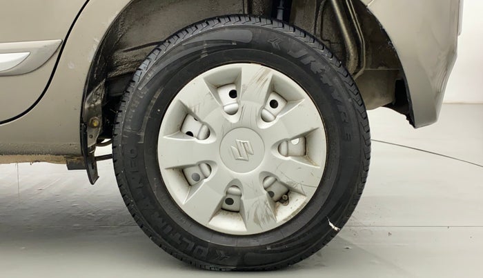 2021 Maruti New Wagon-R 1.0 Lxi (o) cng, CNG, Manual, 17,189 km, Left Rear Wheel