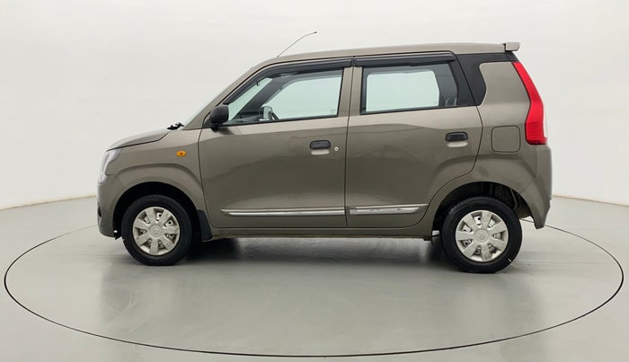 2021 Maruti New Wagon-R 1.0 Lxi (o) cng, CNG, Manual, 17,189 km, Left Side