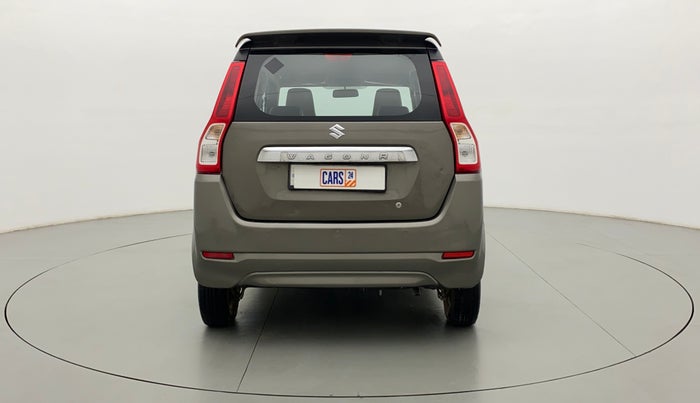 2021 Maruti New Wagon-R 1.0 Lxi (o) cng, CNG, Manual, 17,189 km, Back/Rear