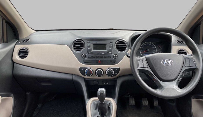 2018 Hyundai Grand i10 MAGNA 1.2 KAPPA VTVT, Petrol, Manual, 24,938 km, Dashboard