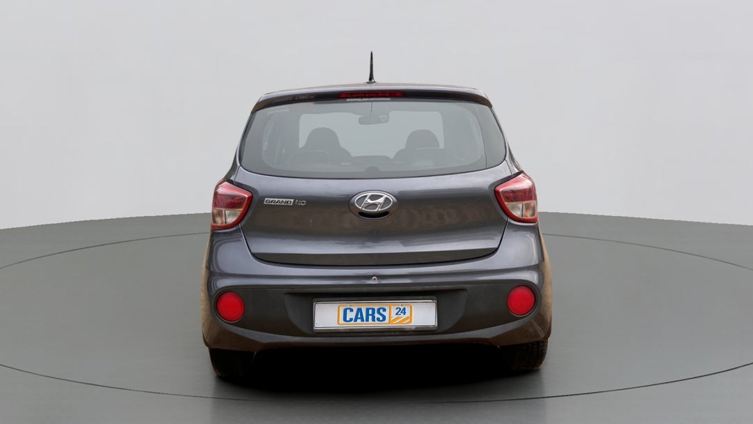 Back/Rear