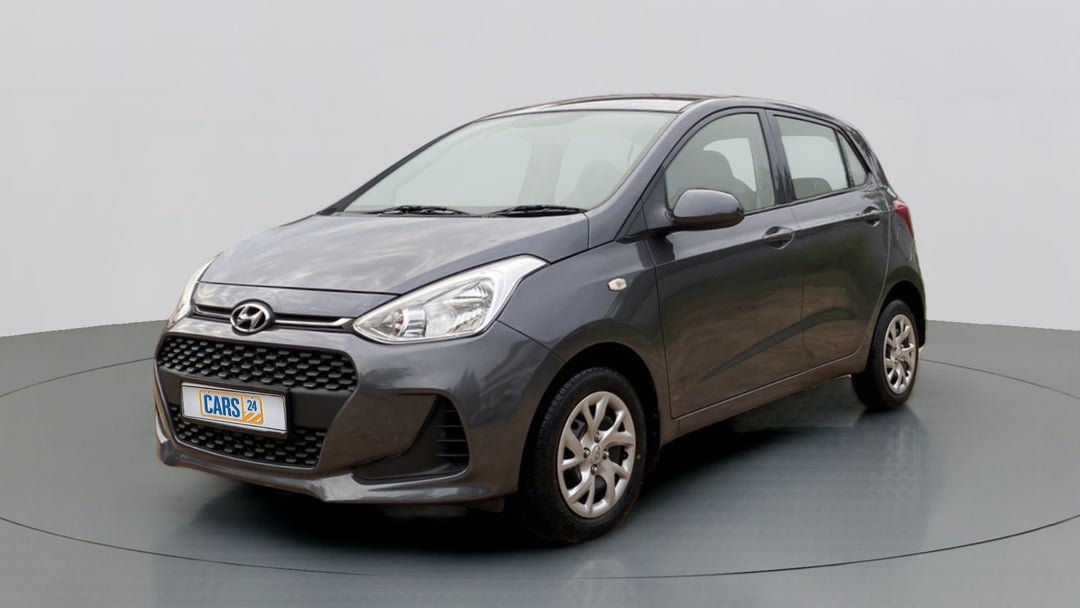 Left Front Diagonal