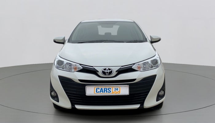 2021 Toyota YARIS G CVT, Petrol, Automatic, 8,601 km, Highlights