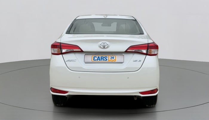 2021 Toyota YARIS G CVT, Petrol, Automatic, 8,601 km, Back/Rear