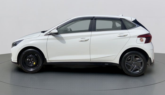 2020 Hyundai NEW I20 SPORTZ 1.2 AT, Petrol, Automatic, 29,172 km, Left Side