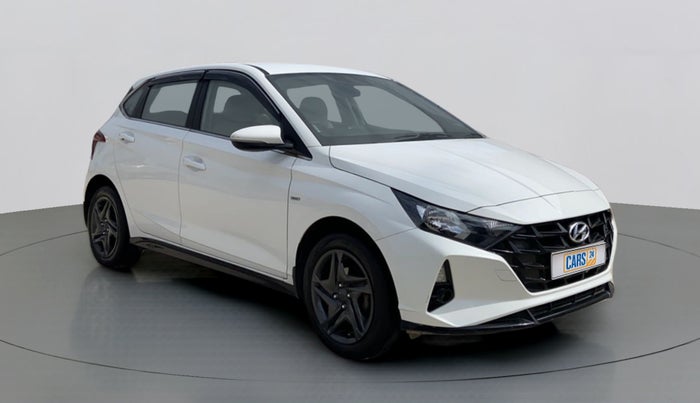 2020 Hyundai NEW I20 SPORTZ 1.2 AT, Petrol, Automatic, 29,172 km, SRP