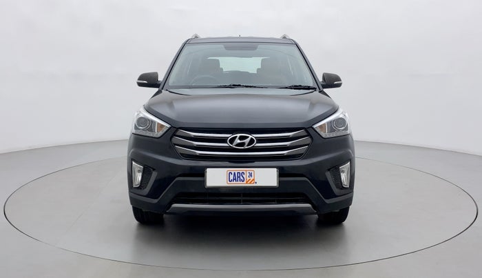 2017 Hyundai Creta SX 1.6 DIESEL, Diesel, Manual, 49,987 km, Highlights
