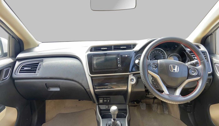2018 Honda City 1.5L I-VTEC V MT, Petrol, Manual, 27,900 km, Dashboard