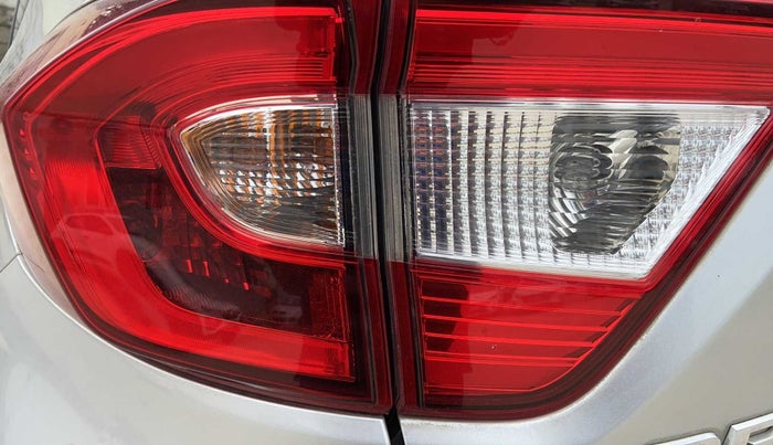 2019 Honda BR-V 1.5L I-VTEC V CVT, Petrol, Automatic, 40,771 km, Left tail light - Reverse gear light not functional