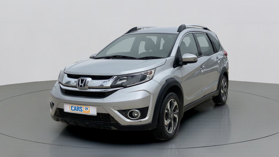 Left Front Diagonal
