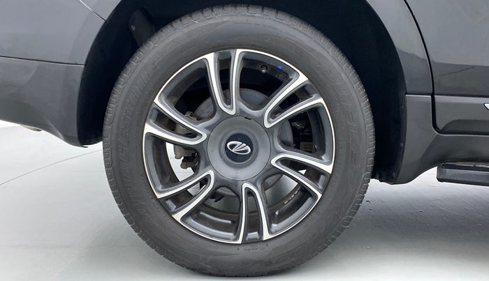 2020 Mahindra MARAZZO M 6 + 7 STR, Diesel, Manual, 10,653 km, Right Rear Wheel