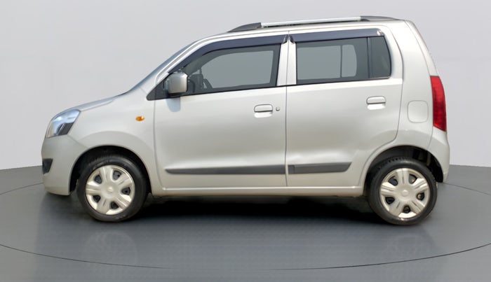 2015 Maruti Wagon R 1.0 VXI, Petrol, Manual, 37,835 km, Left Side