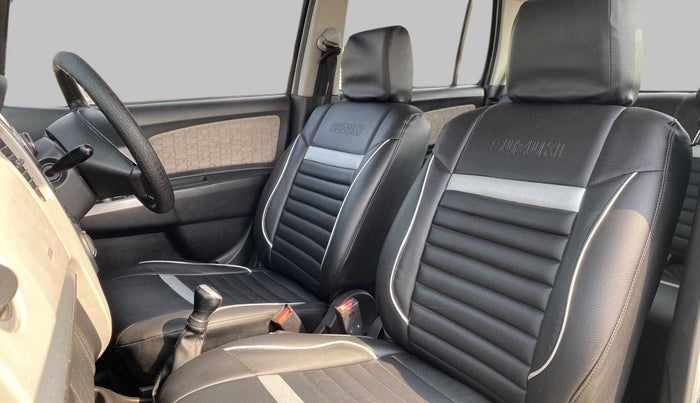 2015 Maruti Wagon R 1.0 VXI, Petrol, Manual, 37,835 km, Right Side Front Door Cabin