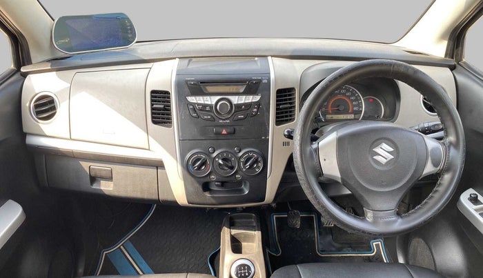 2015 Maruti Wagon R 1.0 VXI, Petrol, Manual, 37,835 km, Dashboard