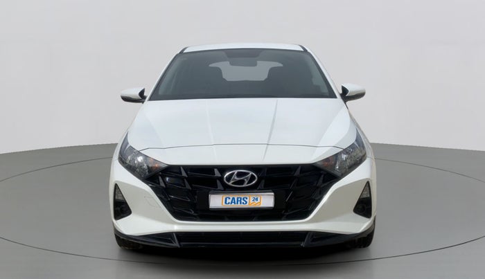 2021 Hyundai NEW I20 SPORTZ 1.2 MT, Petrol, Manual, 31,655 km, Highlights