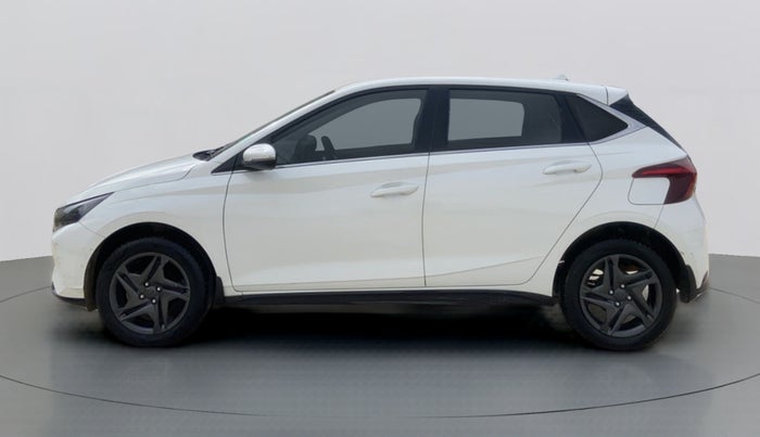 2021 Hyundai NEW I20 SPORTZ 1.2 MT, Petrol, Manual, 31,655 km, Left Side