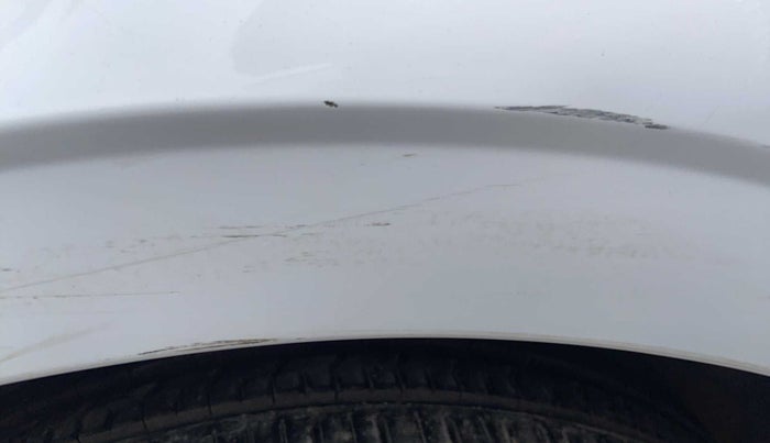 2021 Hyundai NEW I20 SPORTZ 1.2 MT, Petrol, Manual, 31,655 km, Left fender - Slightly dented