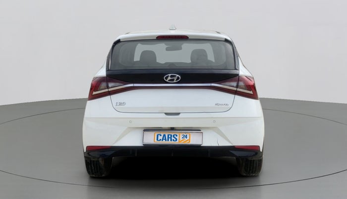 2021 Hyundai NEW I20 SPORTZ 1.2 MT, Petrol, Manual, 31,655 km, Back/Rear