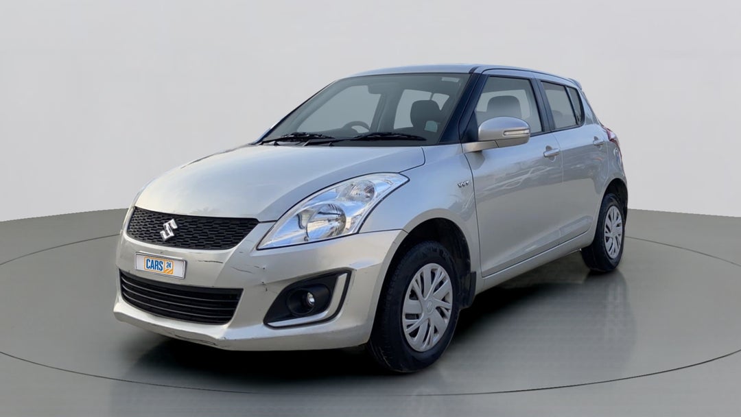 Left Front Diagonal