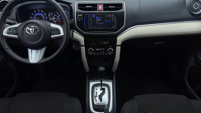 TOYOTA RUSH-Center Console