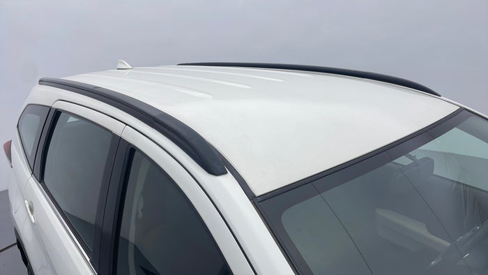 TOYOTA RUSH-Roof/Sunroof View