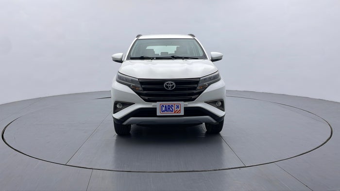 TOYOTA RUSH-Front View