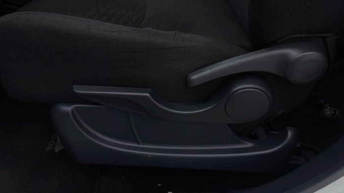 TOYOTA RUSH-Driver Side Adjustment Panel