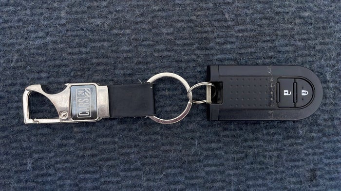 TOYOTA RUSH-Key Close-up