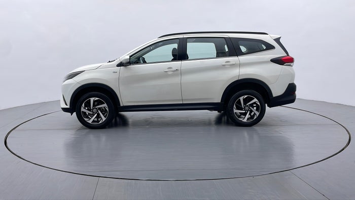 TOYOTA RUSH-Left Side View
