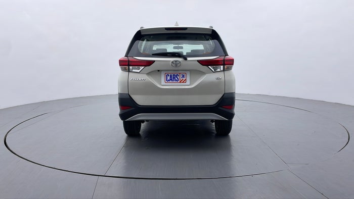 TOYOTA RUSH-Back/Rear View