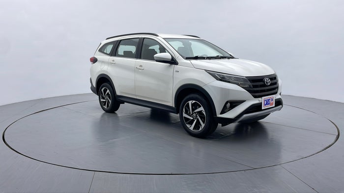TOYOTA RUSH-Front Left