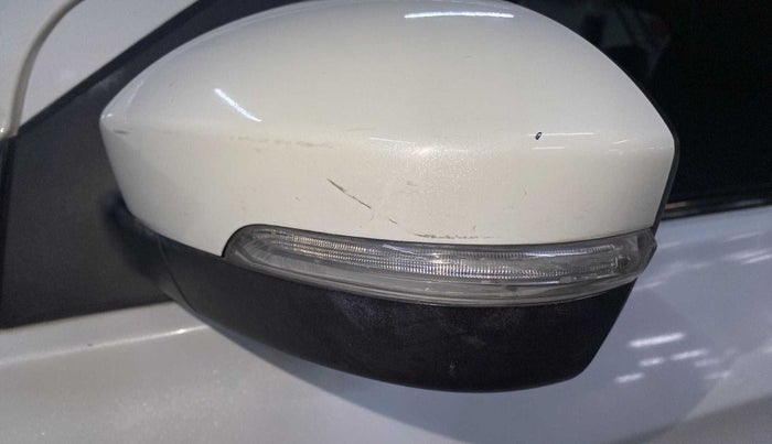 2018 Tata Tiago XZ 1.2 REVOTRON, Petrol, Manual, 54,755 km, Left rear-view mirror - Minor scratches