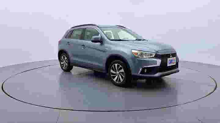 Used MITSUBISHI ASX 2017 GLX LOW Automatic, 107,101 km, Petrol Car