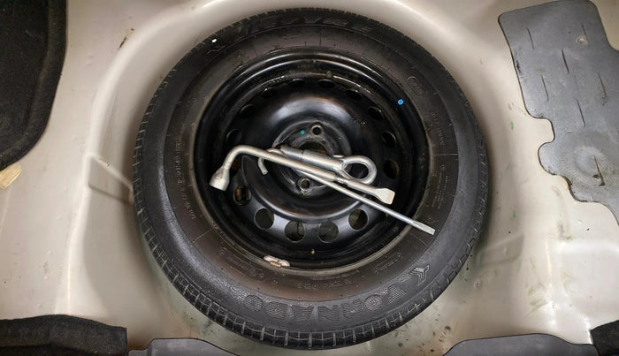 2015 Maruti Swift Dzire VDI, Diesel, Manual, 88,153 km, Spare Tyre