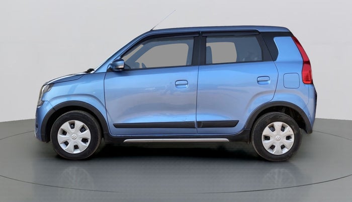 2020 Maruti New Wagon-R ZXI 1.2, Petrol, Manual, 13,134 km, Left Side
