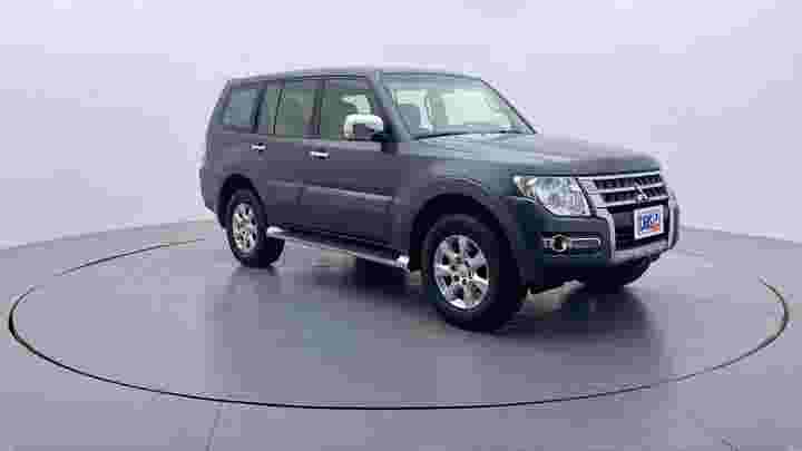 Used MITSUBISHI PAJERO 2016 GLS BASE Automatic, 113,363 km, Petrol Car