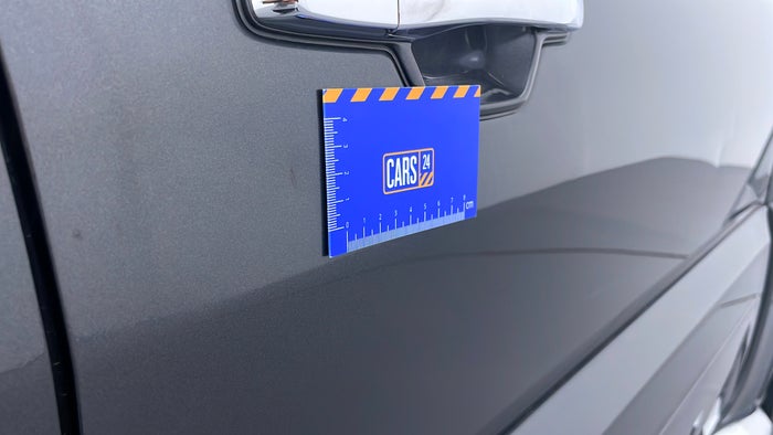 MITSUBISHI PAJERO-Door Exterior RHS Front Dent