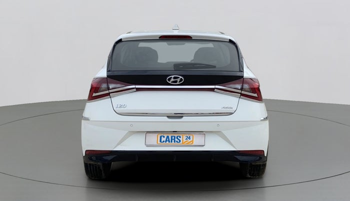 2021 Hyundai NEW I20 ASTA (O) 1.5 CRDI MT, Diesel, Manual, 35,469 km, Back/Rear