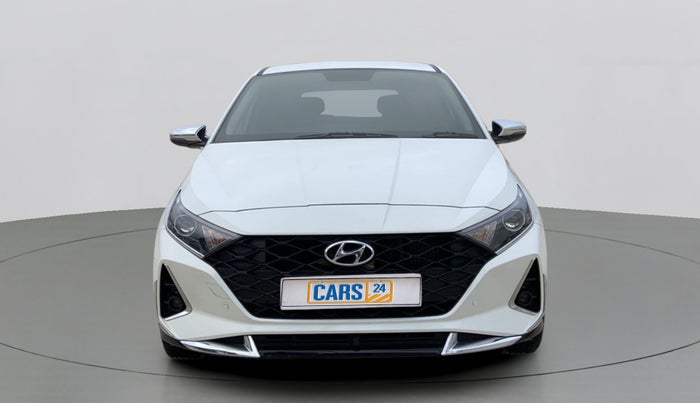 2021 Hyundai NEW I20 ASTA (O) 1.5 CRDI MT, Diesel, Manual, 35,469 km, Highlights