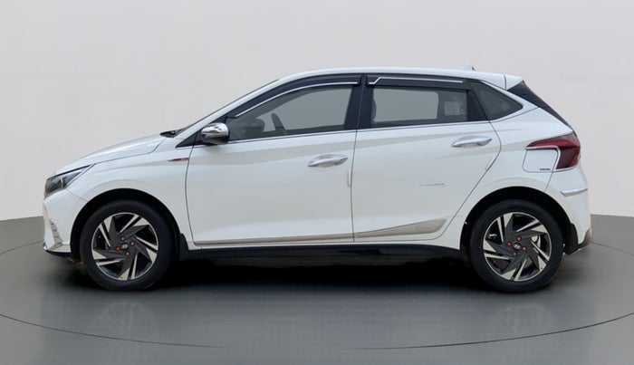 2021 Hyundai NEW I20 ASTA (O) 1.5 CRDI MT, Diesel, Manual, 35,469 km, Left Side