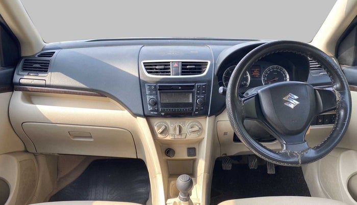 2015 Maruti Swift Dzire VDI ABS, Diesel, Manual, 94,398 km, Dashboard