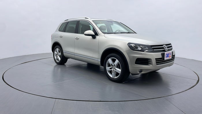 VOLKSWAGEN TOUAREG-Front Left