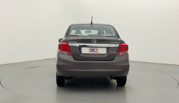 2013 Honda Amaze 1.2 SAT I VTEC, Petrol, Automatic, 90,146 km, Back/Rear