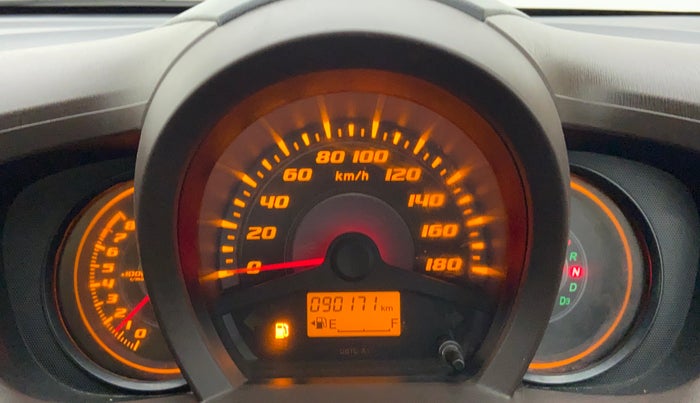 2013 Honda Amaze 1.2 SAT I VTEC, Petrol, Automatic, 90,146 km, Odometer Image