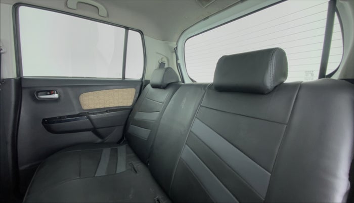 2017 Maruti Wagon R 1.0 VXI, Petrol, Manual, 29,049 km, Right Side Rear Door Cabin