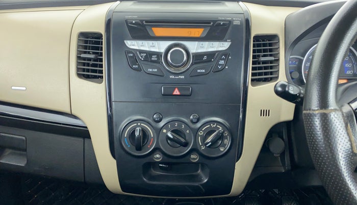 2017 Maruti Wagon R 1.0 VXI, Petrol, Manual, 29,049 km, Air Conditioner