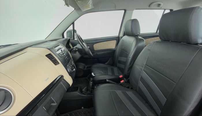 2017 Maruti Wagon R 1.0 VXI, Petrol, Manual, 29,049 km, Right Side Front Door Cabin