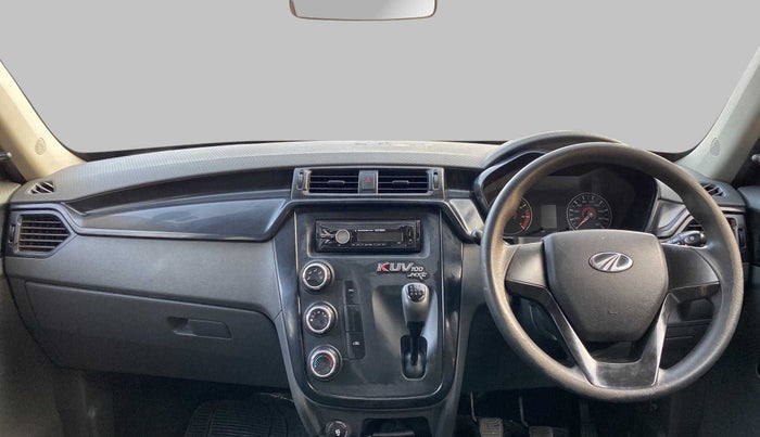 2018 Mahindra KUV 100 NXT K2 6 STR, Petrol, Manual, 43,183 km, Dashboard