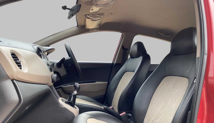 2018 Hyundai Grand i10 SPORTZ 1.2 KAPPA VTVT, Petrol, Manual, 33,374 km, Right Side Front Door Cabin