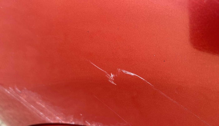 2017 Maruti Alto 800 LXI, Petrol, Manual, 18,313 km, Rear left door - Slightly dented